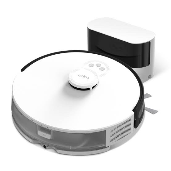 Tp-link Tapo RV30 Plus LiDAR Navigation Robot Vacuum & Mop + Smart Auto-Empty Dock – TP-Link Tapo Smart Wireless Camera in India