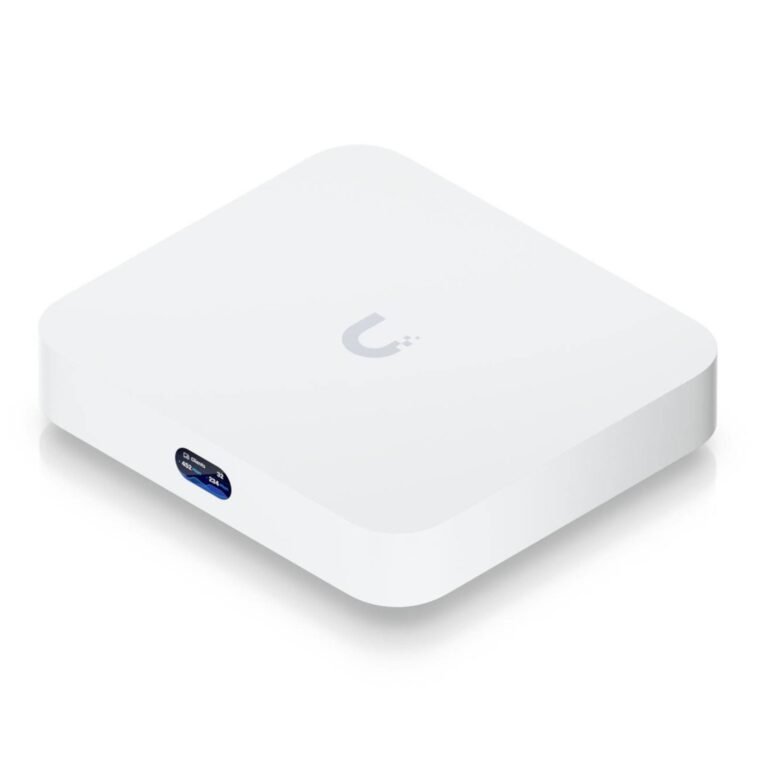 Ubiquiti UCG-Ultra Cloud Gateway – Compact UniFi Router