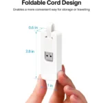 TP-Link UE300 USB 3.0 to Gigabit Ethernet Network Adapter