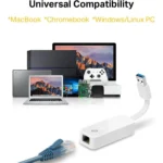 TP-Link UE300 USB 3.0 to Gigabit Ethernet Network Adapter