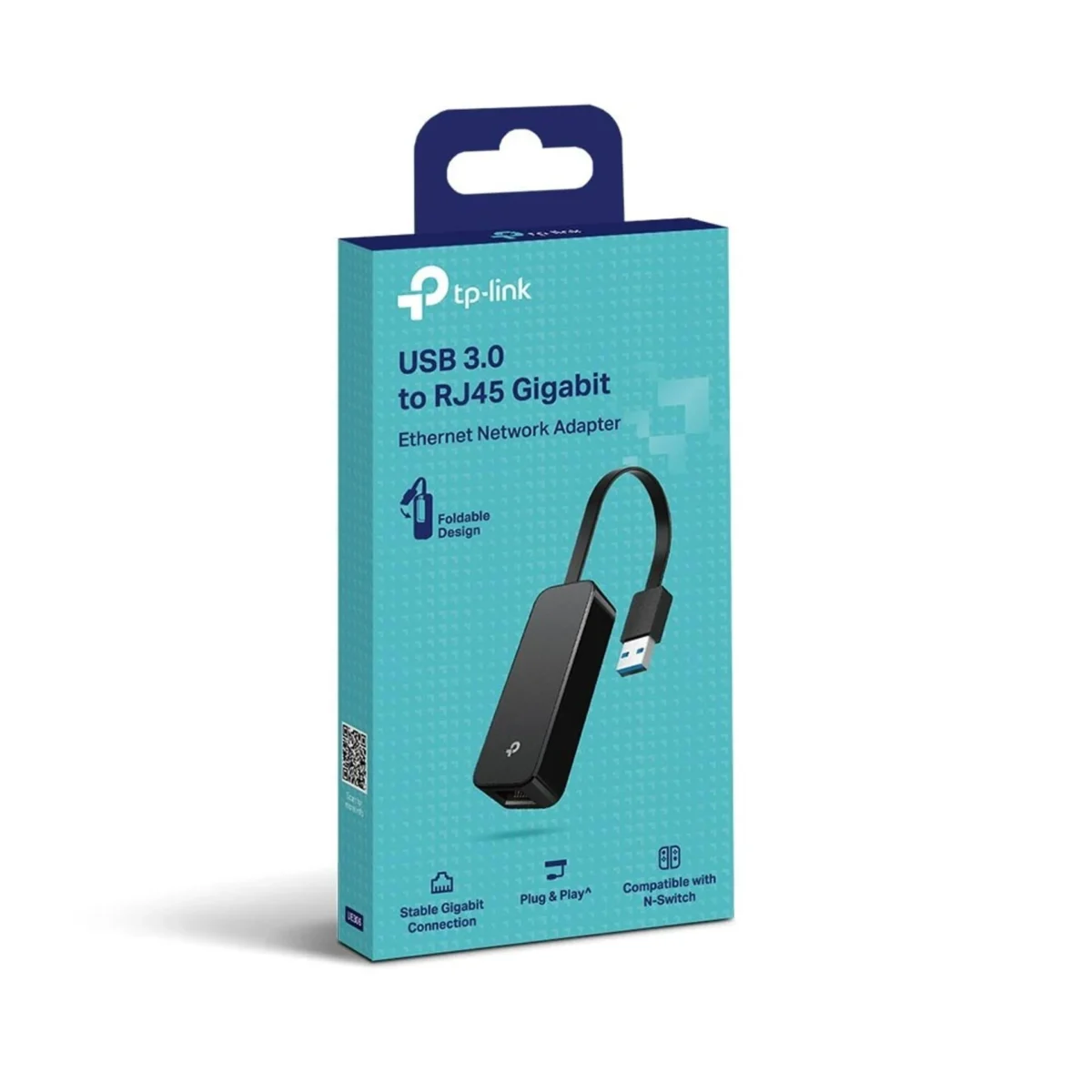 TP-Link UE306 USB 3.0 to Gigabit Ethernet Adapter
