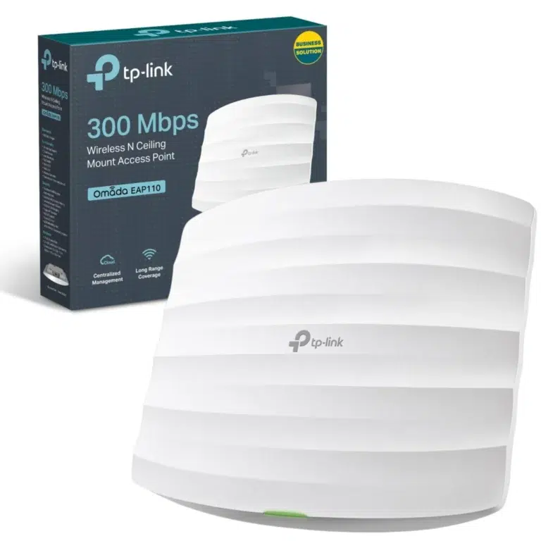 TP-Link EAP110 Indoor 300 Mbps Access Point