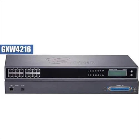 Grandstream GXW4216 16 FXS, 1 GigE