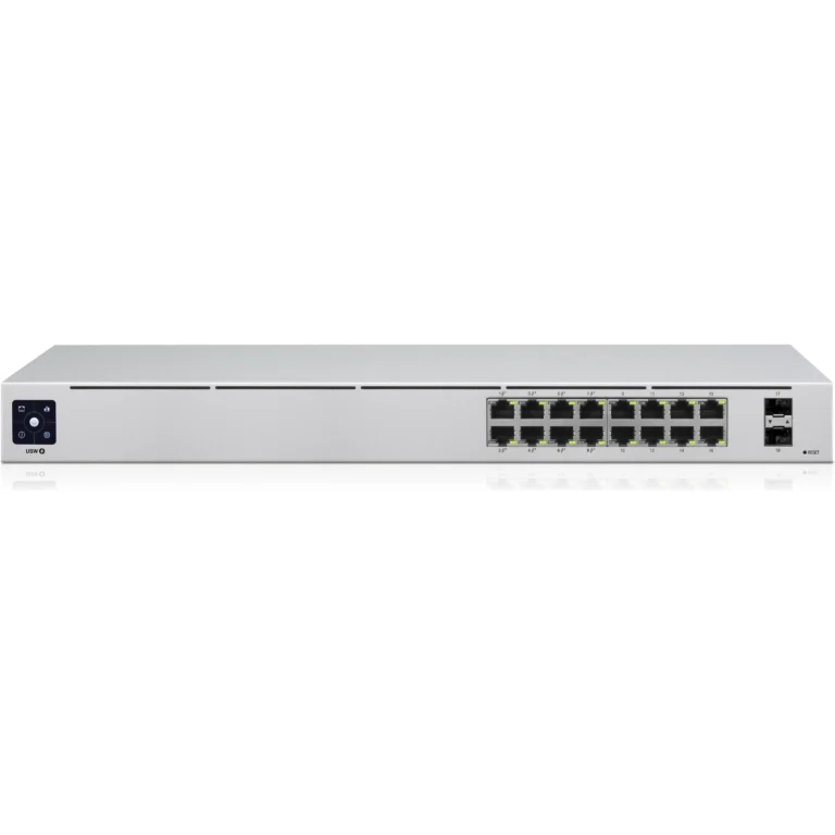 Ubiquiti USW‑16‑POE