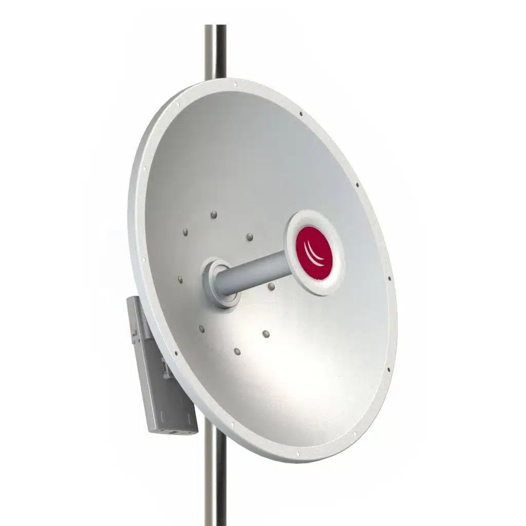 MikroTik mANT30 30 dBi Parabolic Dish Antenna for 5 GHz