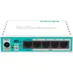 MikroTik hEX Lite RB750r2 Compact Wired Router