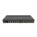 MikroTik RB4011iGS+RM 10-Port Gigabit Router with SFP+