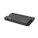 MikroTik RB5009UG+S+IN 10-Port Gigabit Router with SFP+ & 2.5G Port