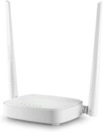 Tenda N301 Wireless N300 WiFi Router for Home and Office