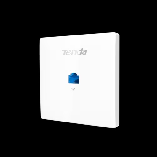 Tenda W6-S N300 in-wall Wireless Access Point