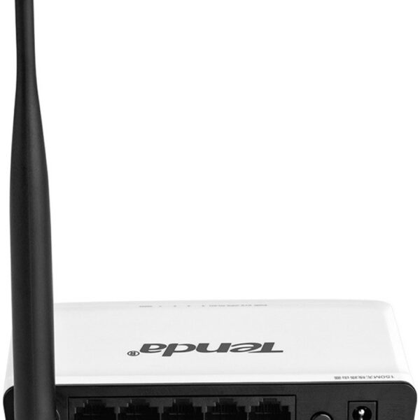 Tenda TE-N4 150Mbps Wireless Router with Dual 5dBi Antennas