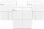 Tenda Nova MW6 3-Pack Whole Home Mesh WiFi Router System