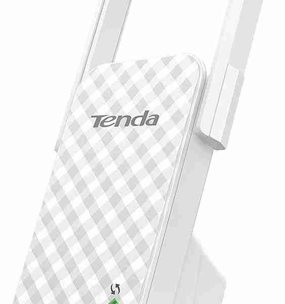 Tenda A9 Universal Range Extender N300 Upto 300 MBPS Wireless Adapter & Antenna