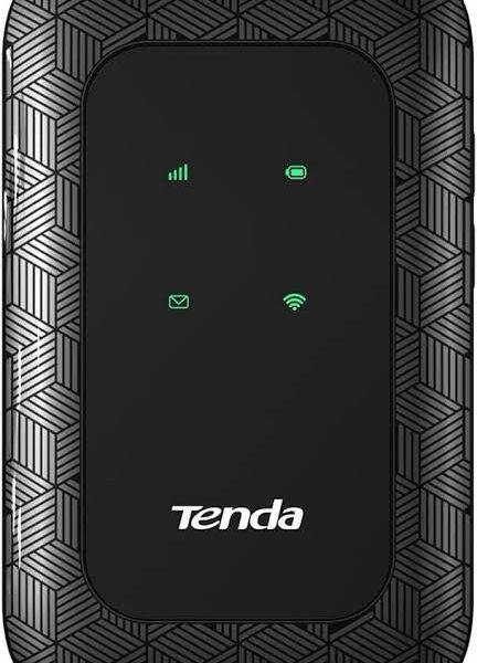 Tenda 4G180 150Mbps 4G LTE Mobile WiFi Router