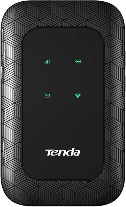 Tenda 4G180 150Mbps 4G LTE Mobile WiFi Router