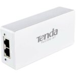 Tenda TE-POE30G-AT 1 Port Gigabit PoE Injector 30W