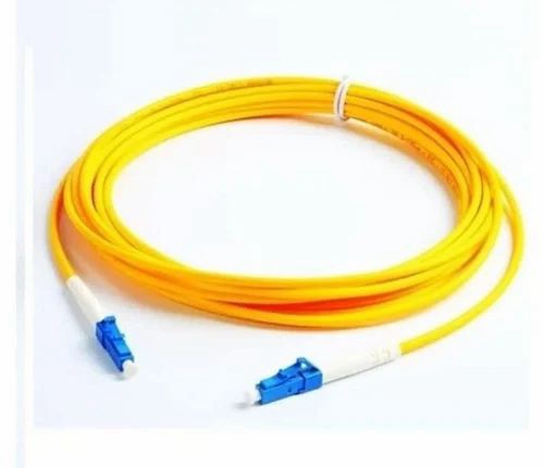 Syrotech FSMS-LCP-LCP-3M LC to LC Single Mode Fiber Patch Cord 3M