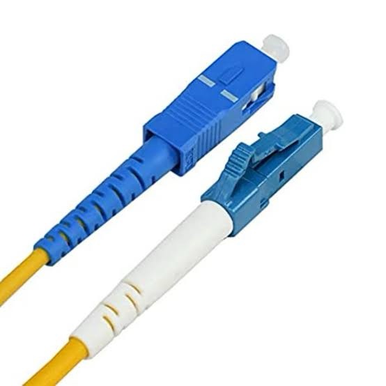 Syrotech FSMS-SCP-LCP-3M SC-LC Patch Cord Single Mode 3 Meter