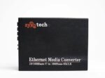 Syrotech GOMC-1303-20 10/100 Dual Fiber SC Media Converter 20Km
