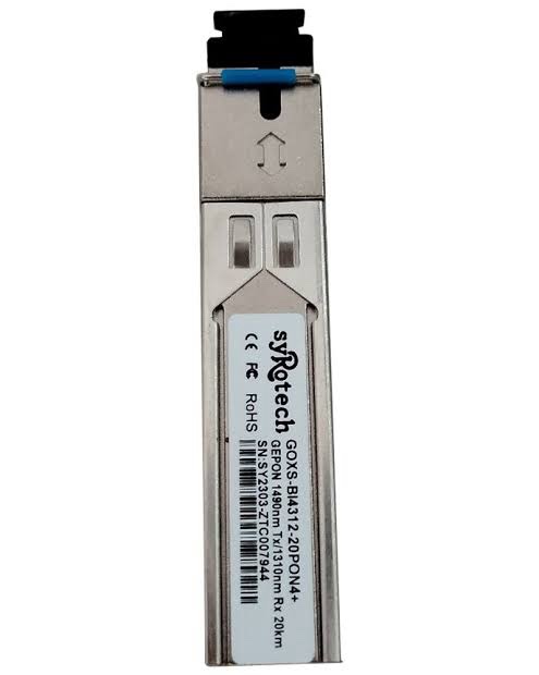 Syrotech GOXS-BI4312-20PON+++ 20 Core Fiber Termination Box IP65