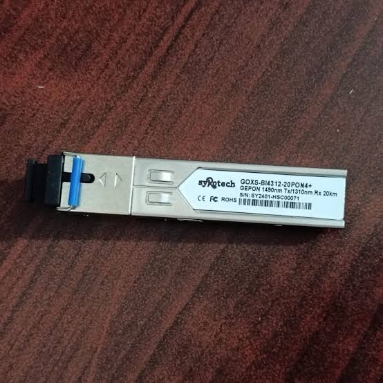 Syrotech GOXS-BI4312-20PON-4+ EPON SFP