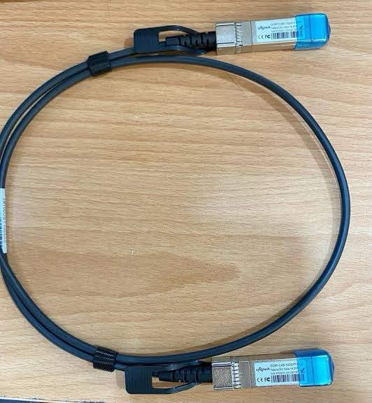Syrotech GOXP-CAB-10GSFP-P1M 10G SFP+ DAC Cable Passive 1 Meter
