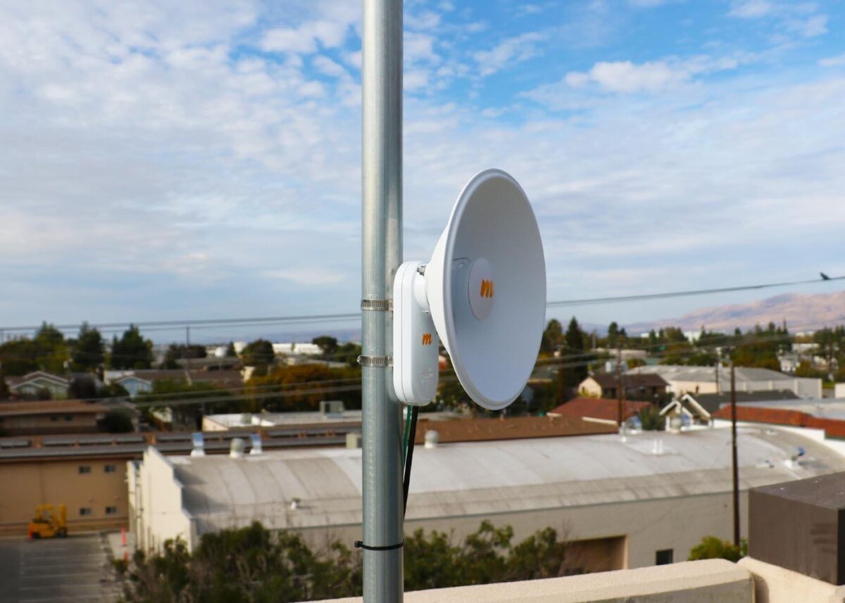 Mimosa N5-X25 Sector Antenna