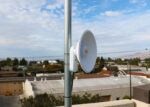 Mimosa N5-X25 Sector Antenna