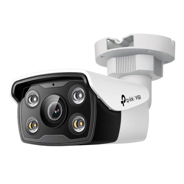 TP-Link VIGI C340 4MP Outdoor Full-Color Bullet Camera
