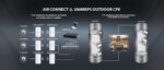 AirPro Air Connect 2 2.4GHz 300Mbps Outdoor Wireless CPE