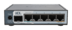 MikroTik E60iUGS HeX S Refresh 2025 Router