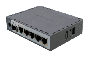 MikroTik E60iUGS HeX S Refresh 2025 Router