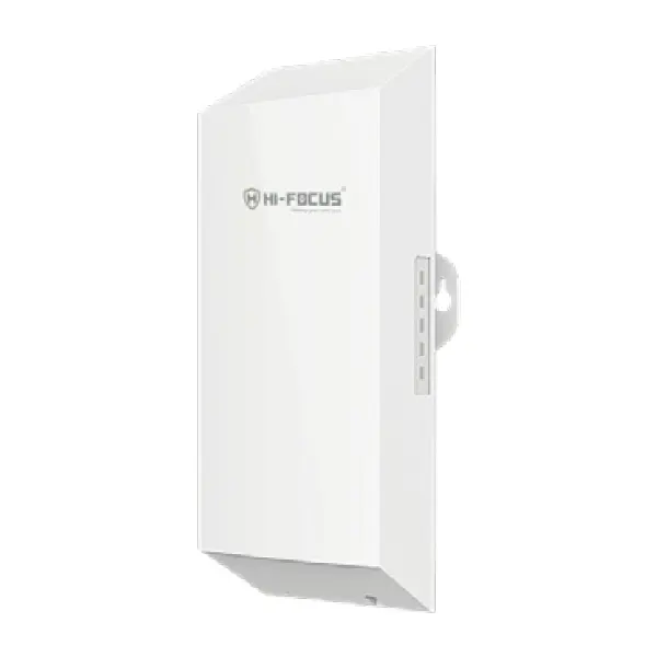 HiFocus HF-CPE01-2.4 Outdoor 2.4 GHz 300 Mbps CPE with 8 dBi Antenna