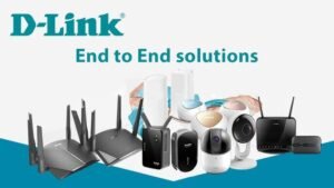 Buy D-Link Routers & Networking Devices in India – WiFi 6, AC1200, N300