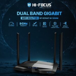 Buy Hi-Focus Wireless Router And CPE In India | Gigabit & Outdoor 2.4GHz