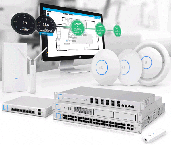 Ubiquiti Networking Products in India